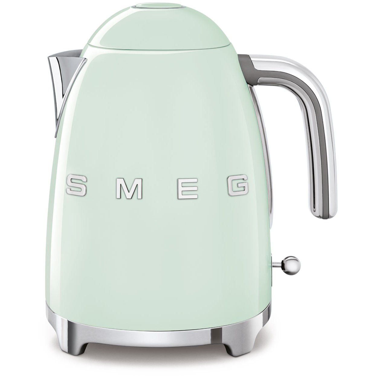 SMEG KLF03PGEU Elektrischer Wasserkocher, pastellgrün