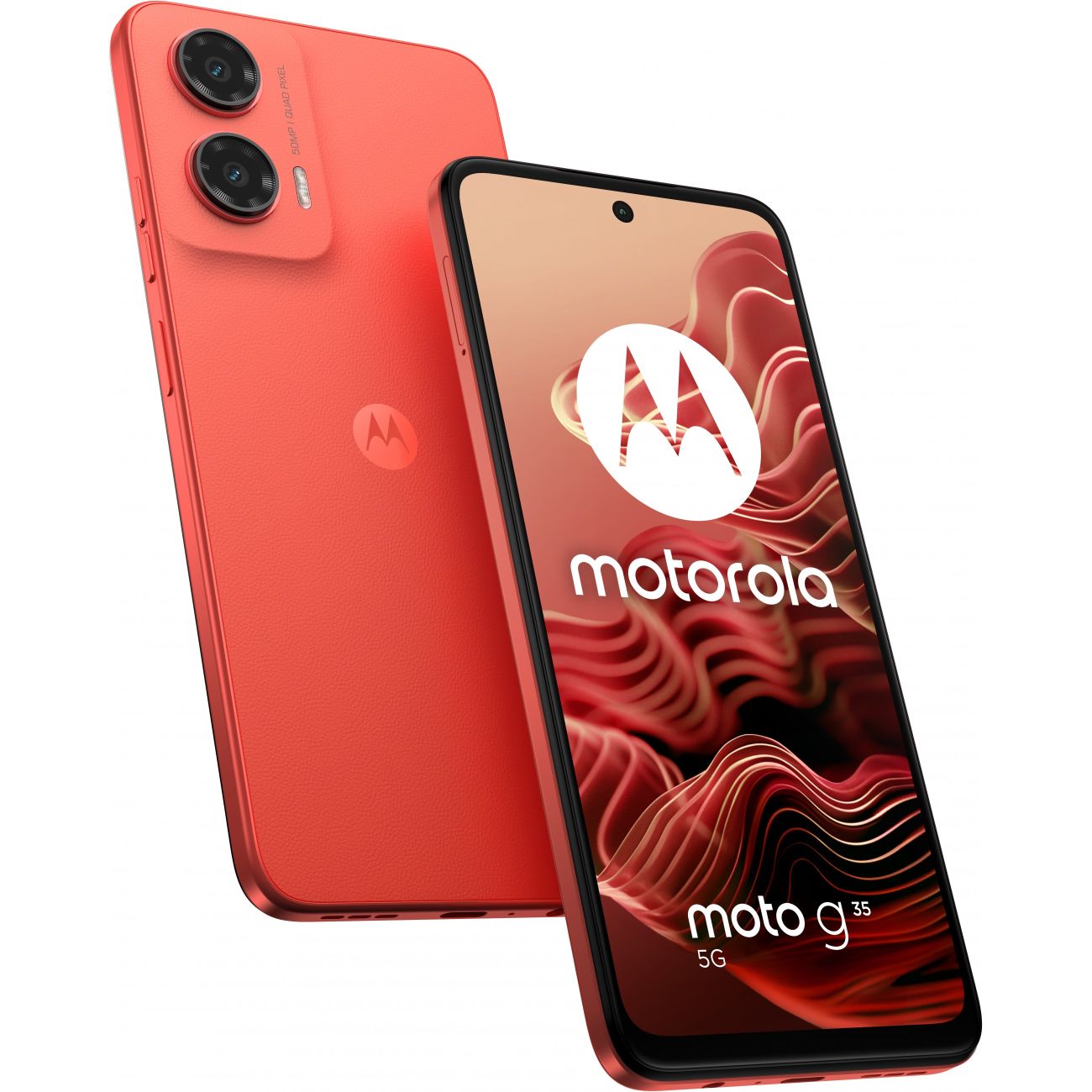Motorola Moto G35 128GB 4RAM 5G guava red Motorola Moto G35 128GB 4RAM 5G guava red