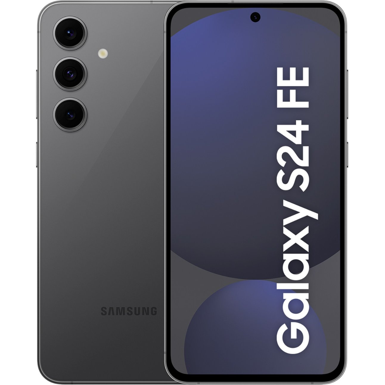 Samsung Galaxy S24 FE 128GB 5G EU graphite Samsung Galaxy S24 FE 128GB 5G EU graphite