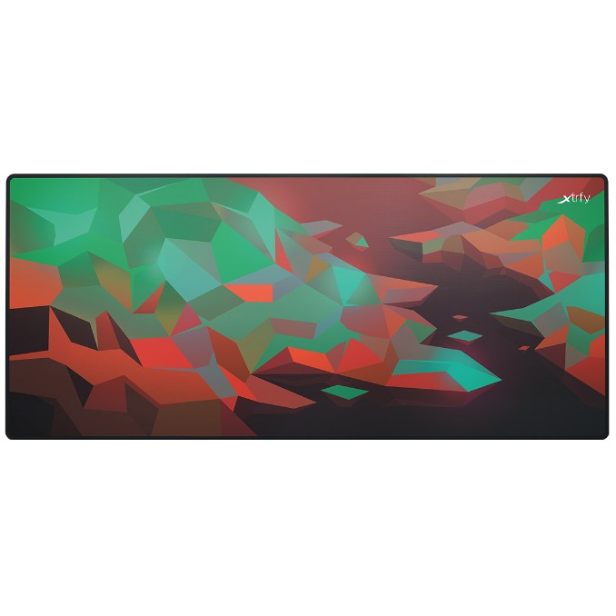 CHERRY GP5 Litus Red XL Mousepad litus red CHERRY GP5 Litus Red XL Mousepad litus red