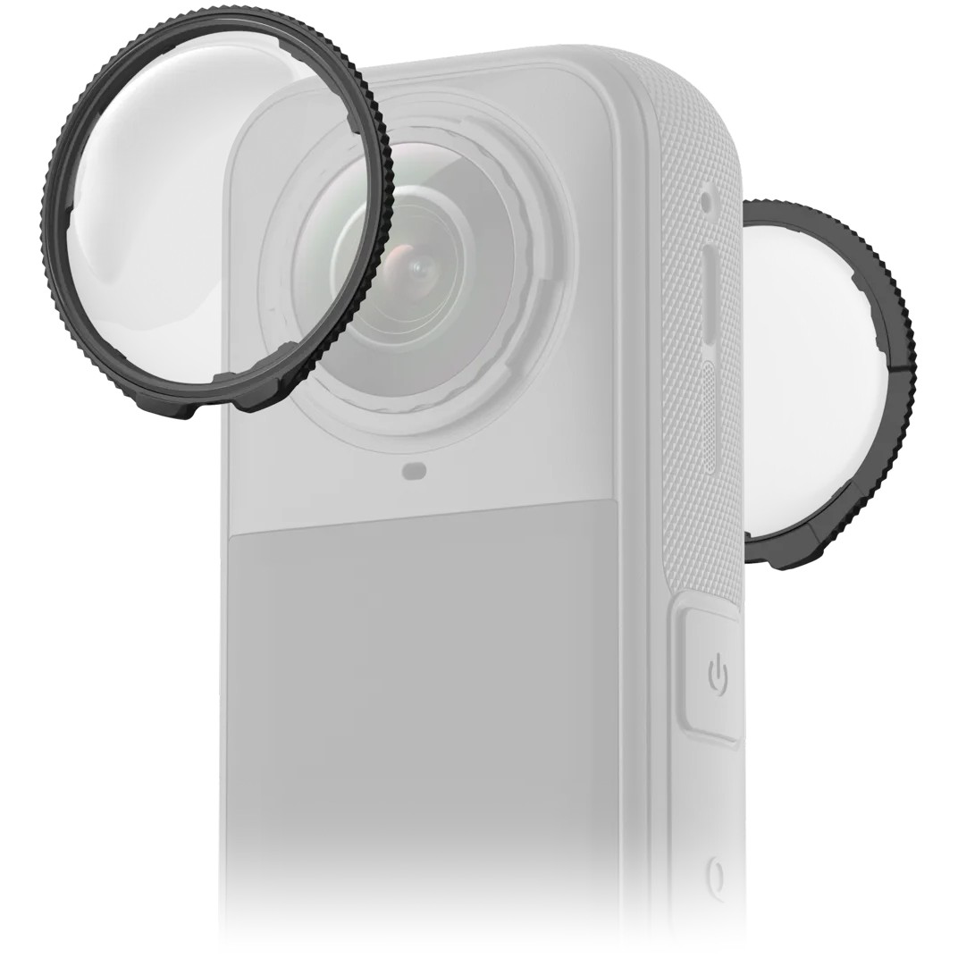 Insta360 X5 Standard Lens Guards Insta360 X5 Standard Lens Guards