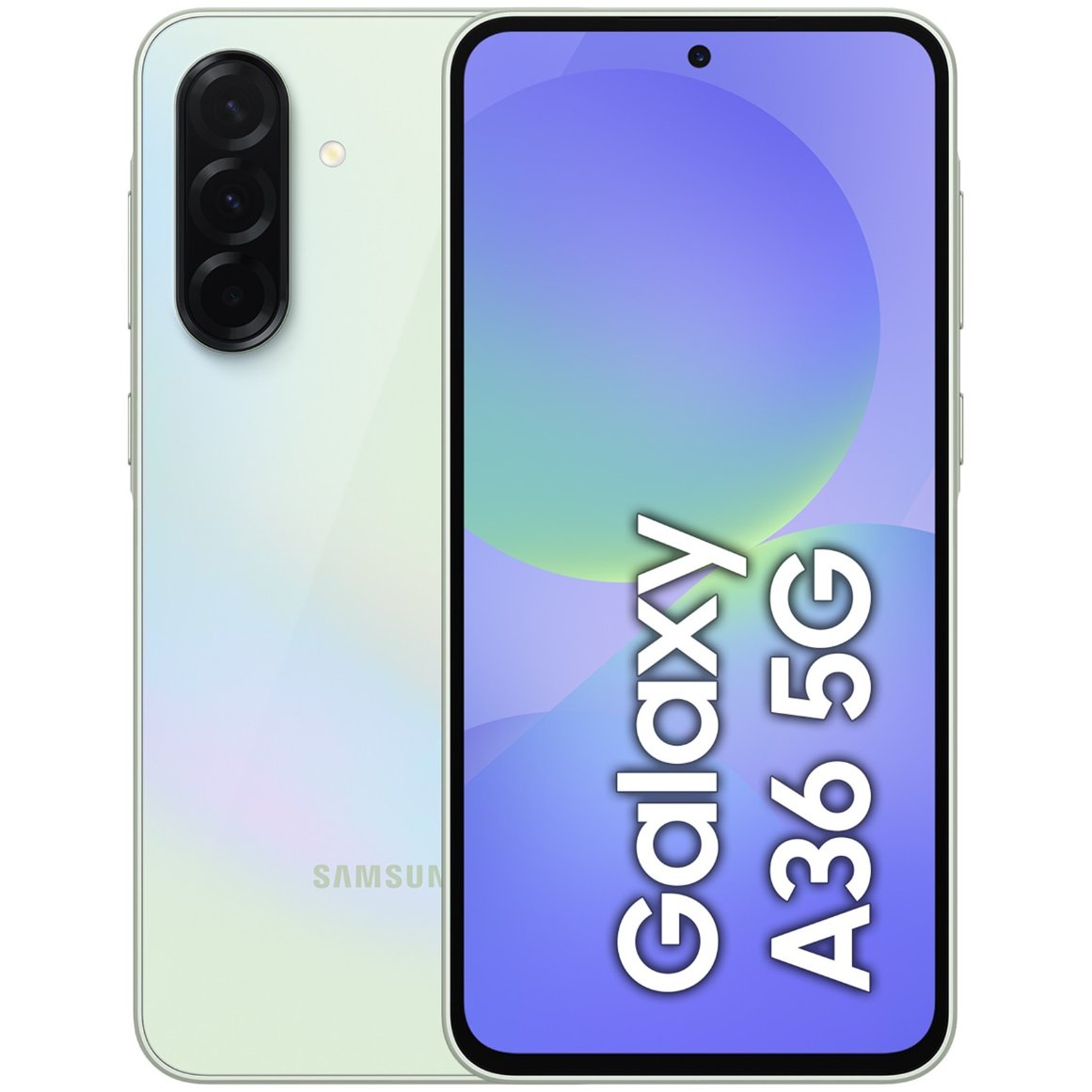Samsung Galaxy A36 5G A366B 6GB 128GB awesome lime Samsung Galaxy A36 5G A366B 6GB 128GB awesome lime