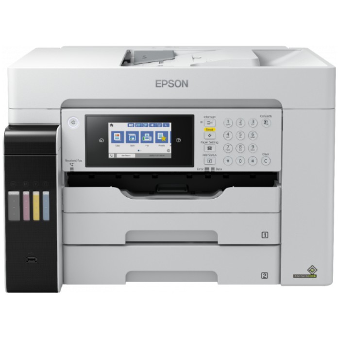 T Epson EcoTank ET-16680 A3-Tintentank T Epson EcoTank ET-16680 A3-Tintentank