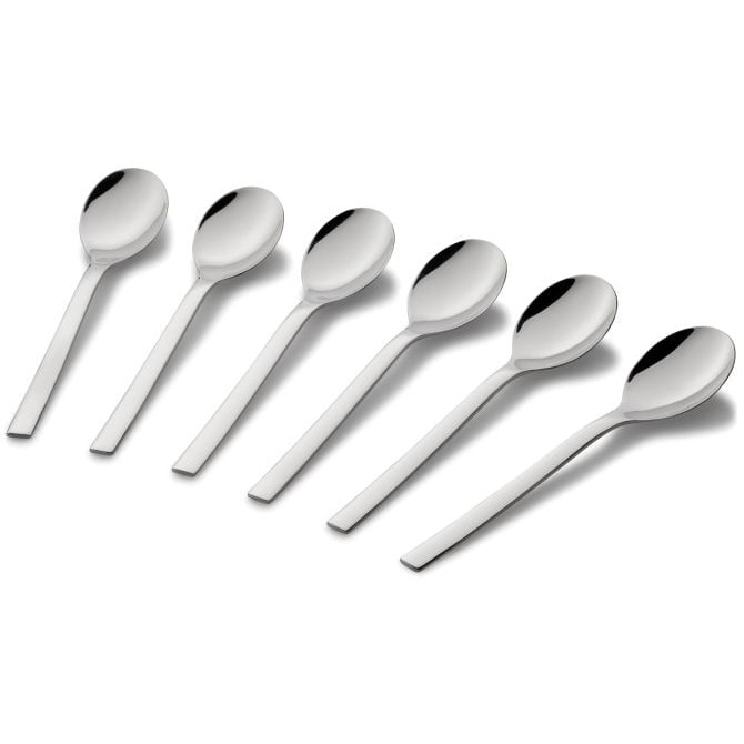 WMF Kaffeebecherlöffel Nuova 6-Teilig WMF Kaffeebecherlöffel Nuova 6-Teilig