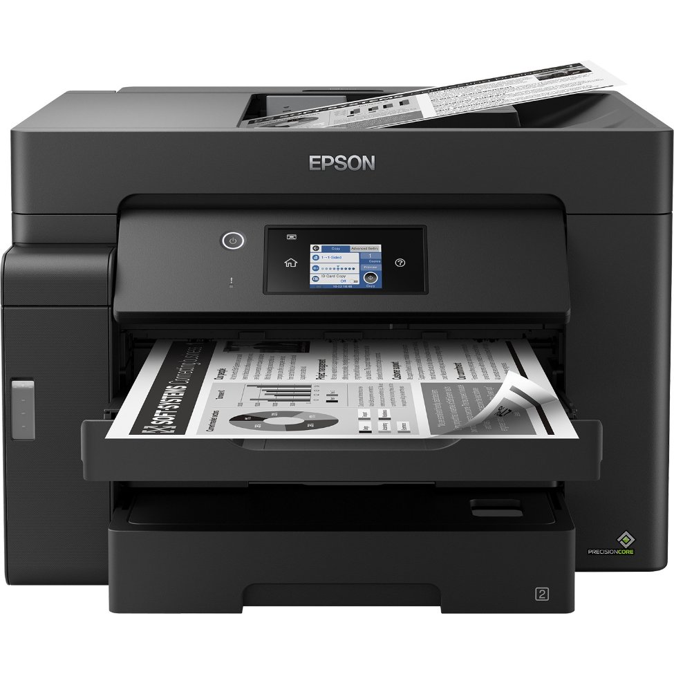 T Epson EcoTank ET-M16600 Tintenstrahldrucker 3in1/A3/WLAN/WiFi
