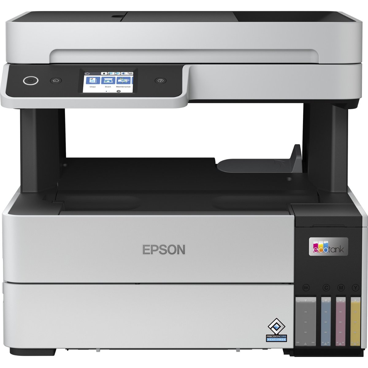 T Epson EcoTank ET-5150 Tintenstrahldrucker 3in1/A4/WLAN/WiFi/ADF/Duplex T Epson EcoTank ET-5150 Tintenstrahldrucker 3in1/A4/WLAN/WiFi/ADF/Duplex