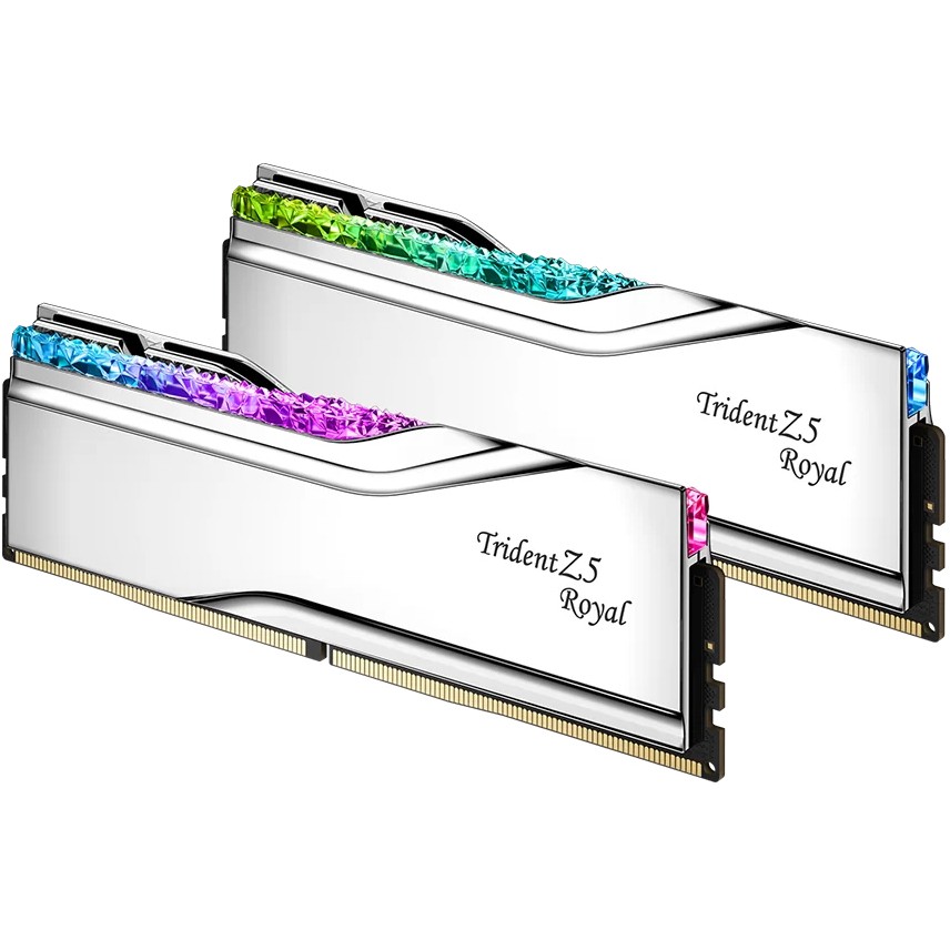 32GB PC 6400 CL30 G.Skill KIT (2x16GB) TR5S RGB Royal