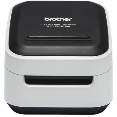 Brother VC-500W Farb-Etikettendrucker USB/WLAN/313dpi