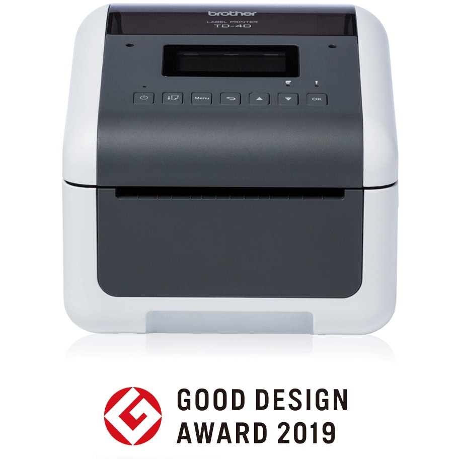 Brother TD-4550DNWB Etikettendrucker Brother TD-4550DNWB Etikettendrucker