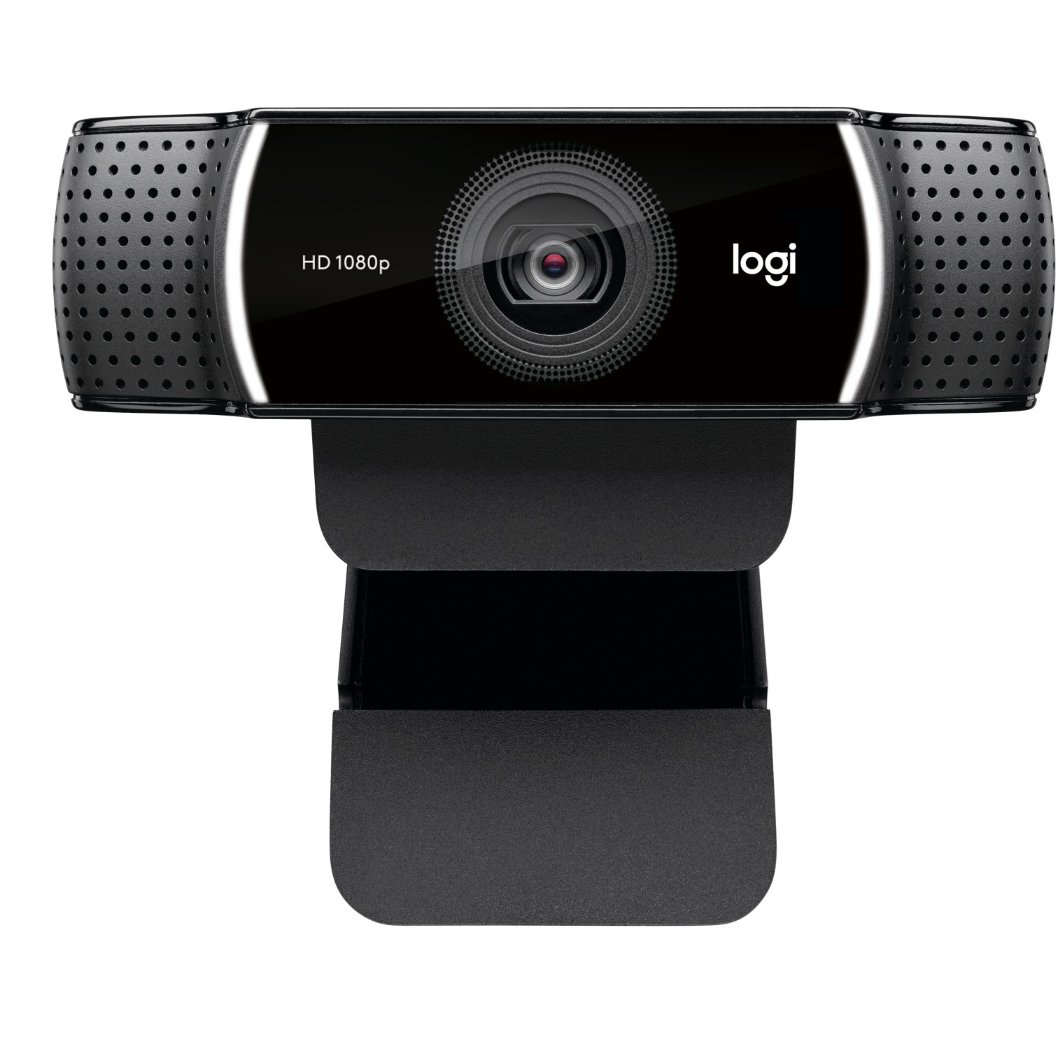 Logitech HD PRO Stream C922 1920x1080