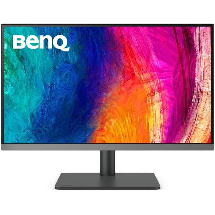 BenQ 68.6cm PD2706U 16:9 DP/HDMI/USB bk.lift/piv.spk. UHD BenQ 68.6cm PD2706U 16:9 DP/HDMI/USB bk.lift/piv.spk. UHD