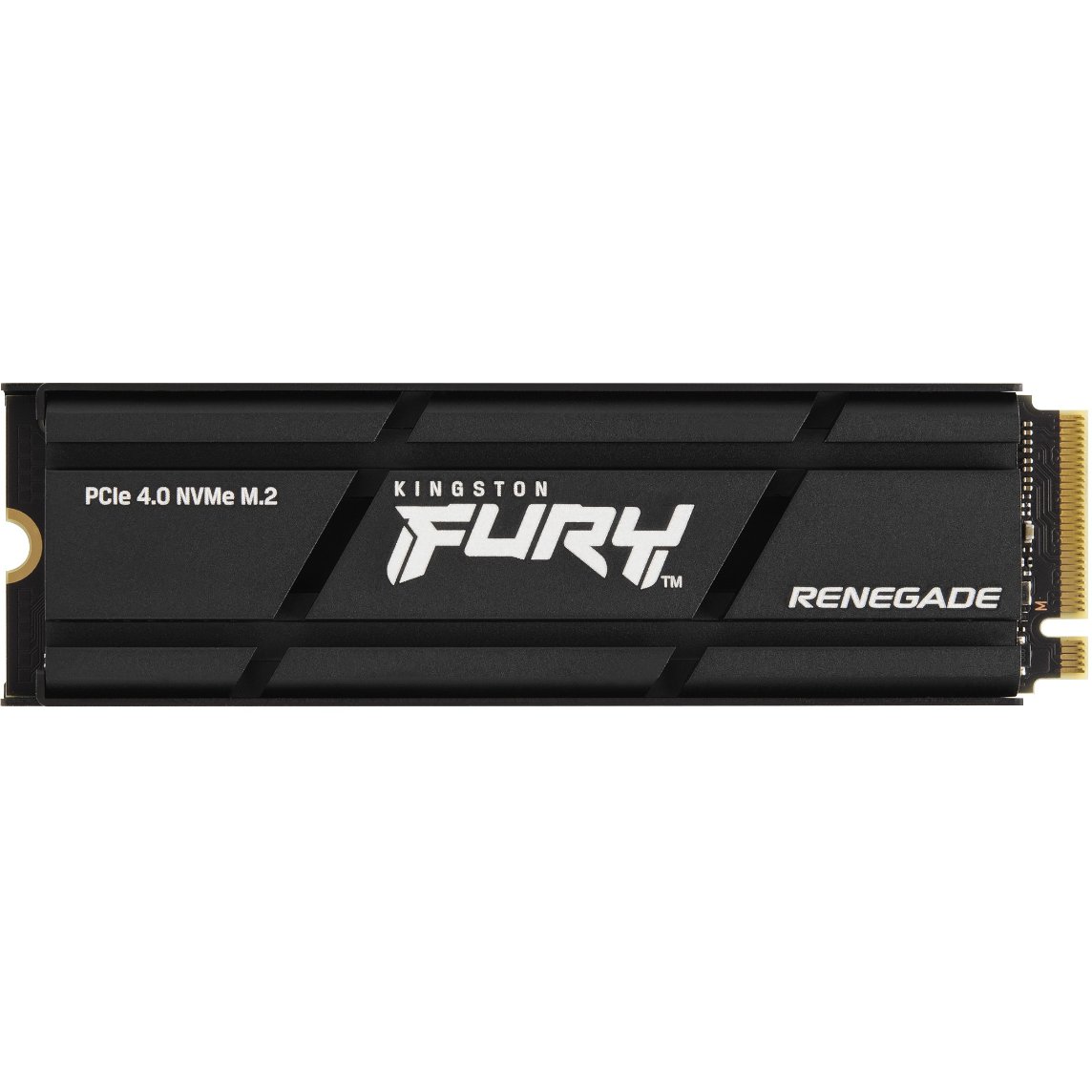M.2 KINGSTON 2TB Renegade PCIe 4.0 NVMe SSD w/ Heatsink M.2 KINGSTON 2TB Renegade PCIe 4.0 NVMe SSD w/ Heatsink