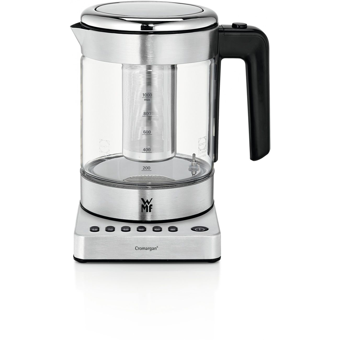 WMF KÜCHENminis Vario Glaswasserkocher