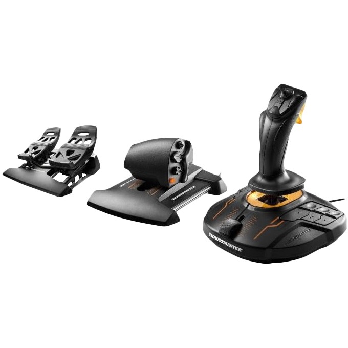Thrustmaster T.16000M FCS Flight Pack (PC)