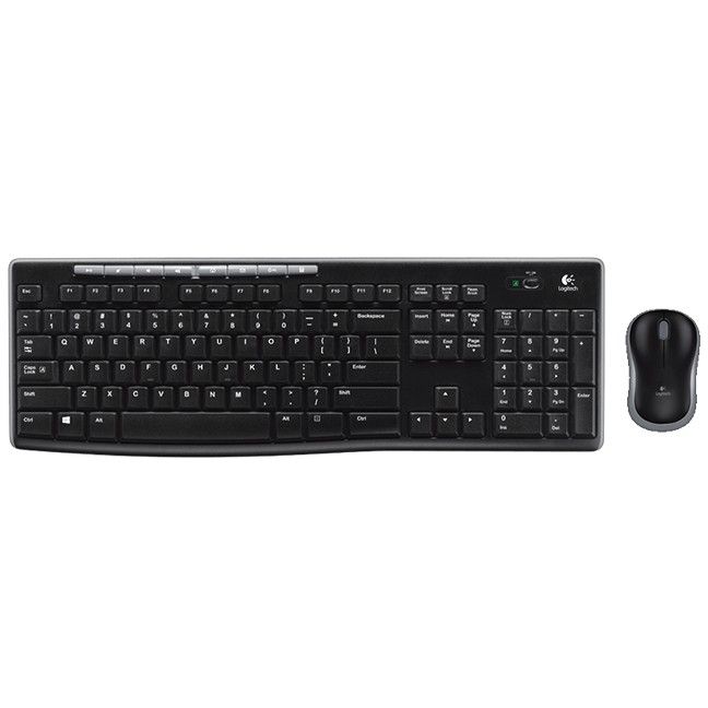 Logitech WIRELESS DESKTOP MK270