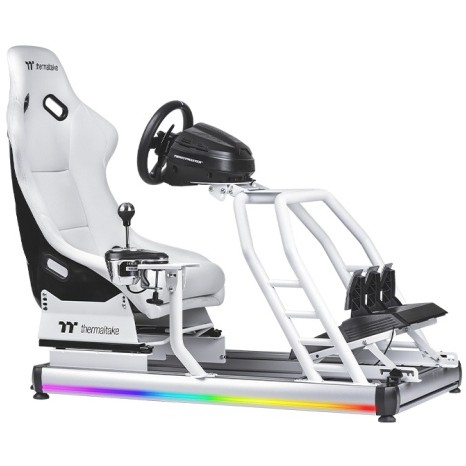 Thermaltake GR500 Snow Racing Simulator Cockpit
