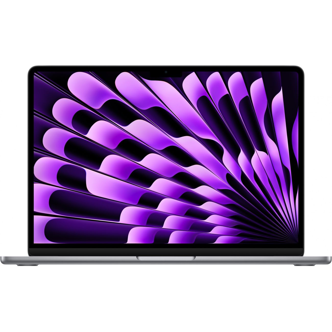 MacBook Air Z1G5 34.46cm 13.6Zoll Apple M3 8C CPU/10C GPU/16C N.E. 24GB 2TB SSD 35W Dual USB-C DE - Grau