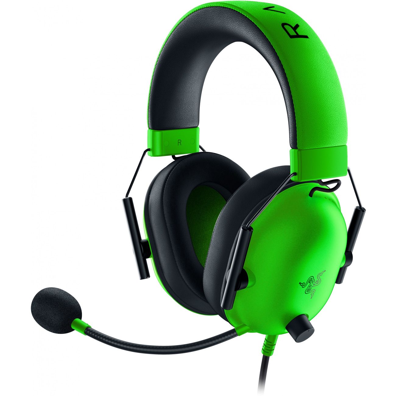 Razer Blackshark V2 X - Green Razer Blackshark V2 X - Green