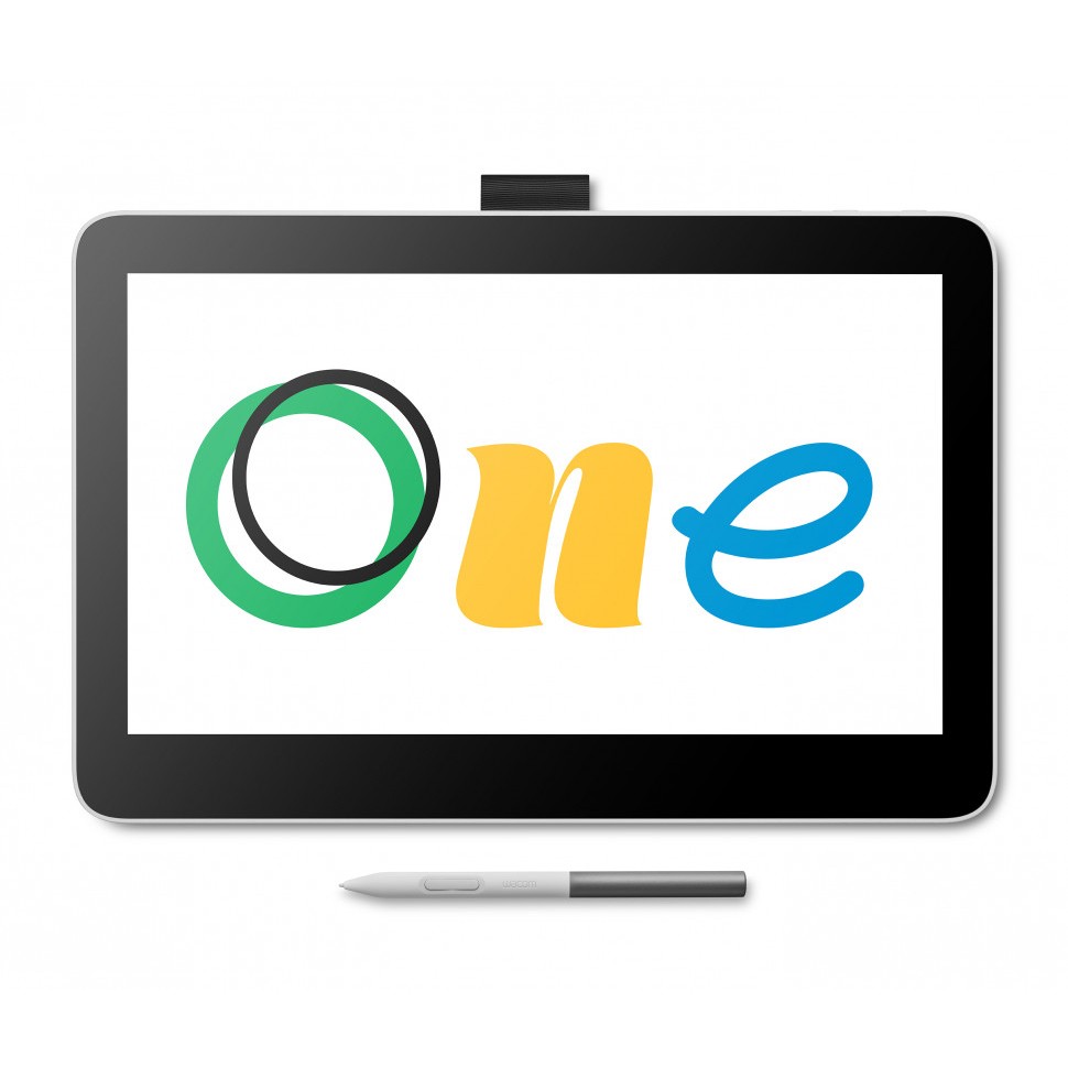 Wacom ONE 13 TOUCH PEN DISPLAY Wacom ONE 13 TOUCH PEN DISPLAY