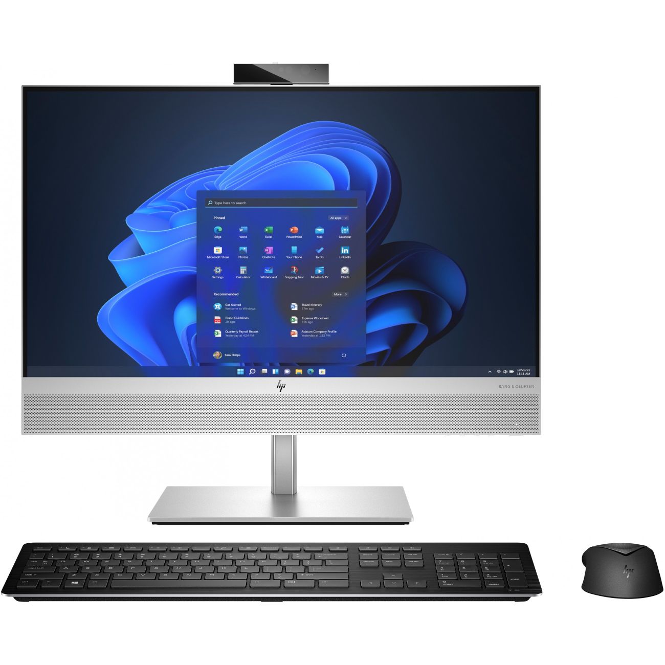 AIO HP EliteOne 840 G9 i7 14700 16GB/512GB/W11Pro 23,8 Zoll (60.5cm) AIO HP EliteOne 840 G9 i7 14700 16GB/512GB/W11Pro 23,8 Zoll (60.5cm)