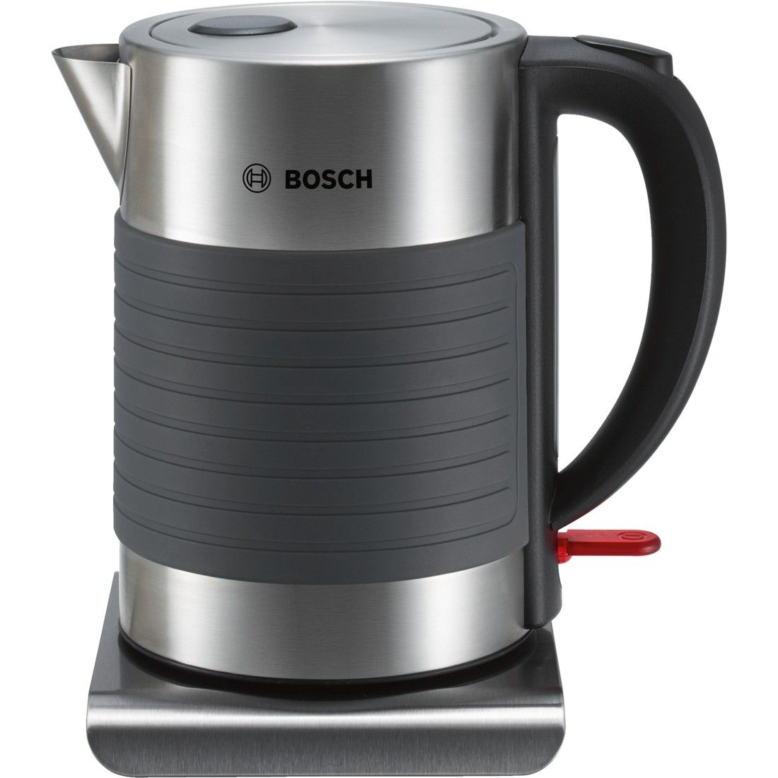 Bosch Wasserkocher 1,7 l Grau/Schwarz Bosch Wasserkocher 1,7 l Grau/Schwarz
