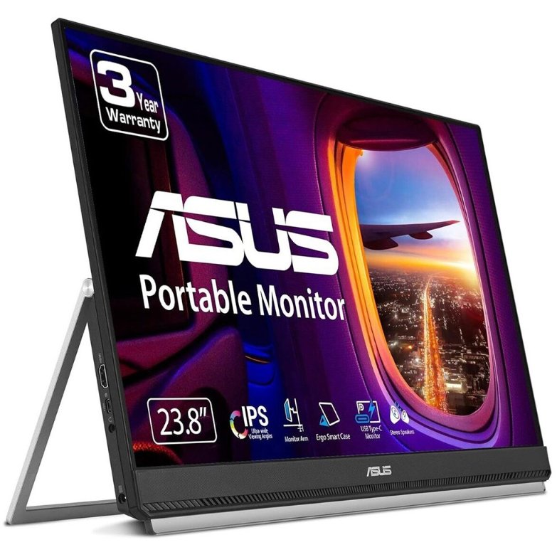 ASUS ZenScreen MB249C 60.5cm (16:9) FHD HDMI