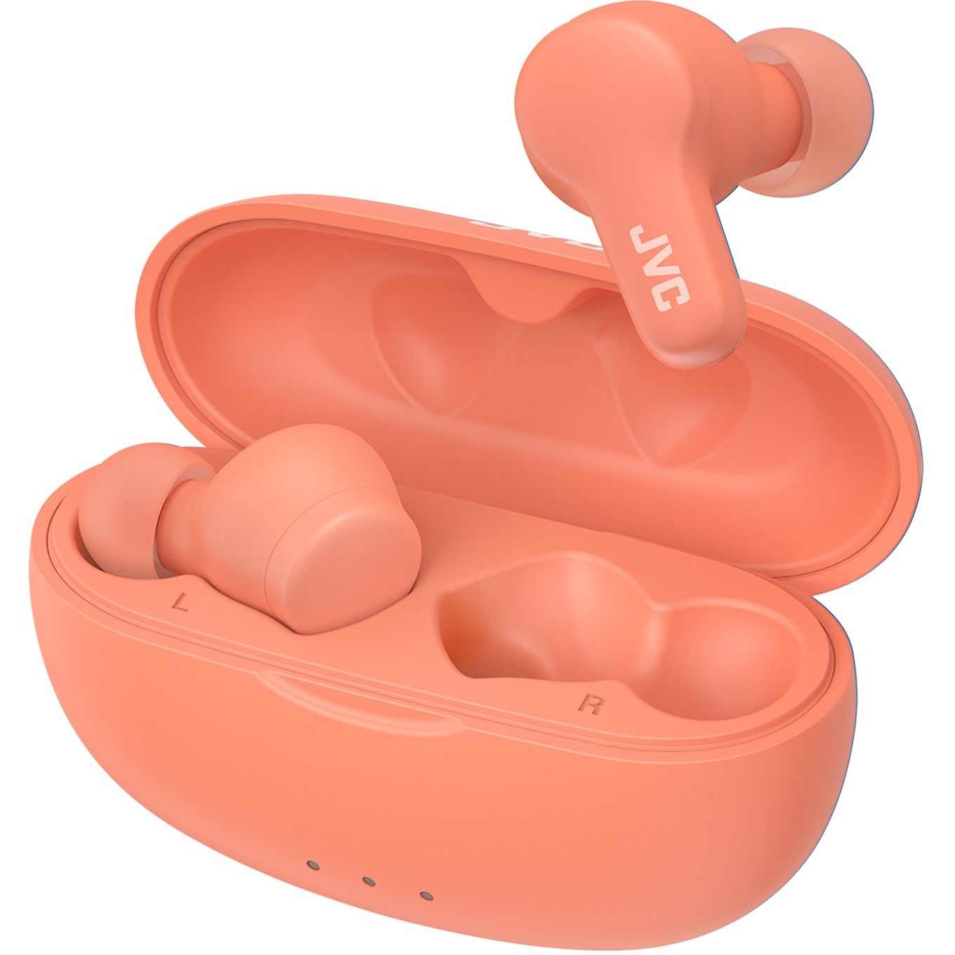 JVC HA-A7T2-PE peach