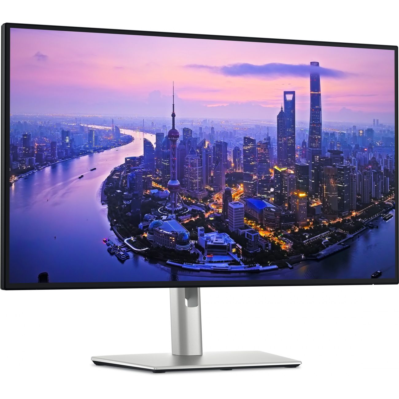 68,6cm/27" (3840x2160) Dell UltraSharp U2725QE 16:9 4K UHD IPS 8ms 120Hz HDR600 HDMI DP USB-Hub Pivot Black/Silver 68,6cm/27" (3840x2160) Dell UltraSharp U2725QE 16:9 4K UHD IPS 8ms 120Hz HDR600 HDMI DP USB-Hub Pivot Black/Silver