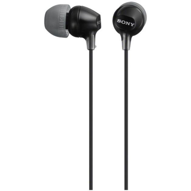 Sony MDR-EX15APB Schwarz