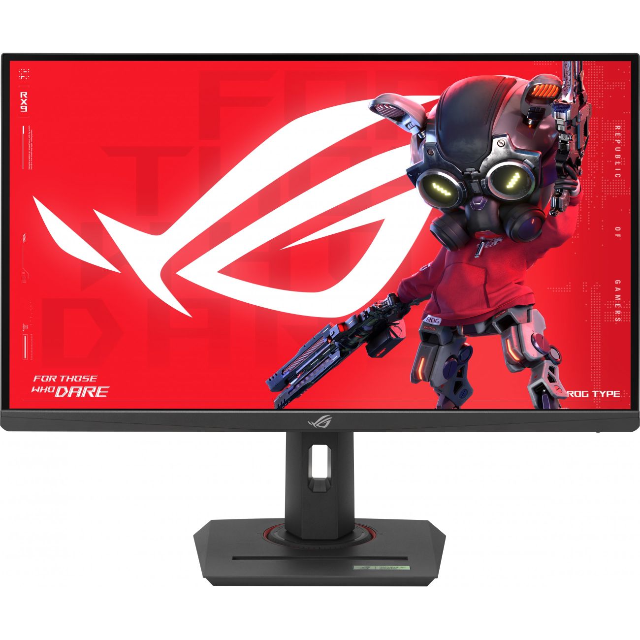 ASUS ROG Strix XG27UCG 68.58cm (16:9) UHD HDMI DP ASUS ROG Strix XG27UCG 68.58cm (16:9) UHD HDMI DP