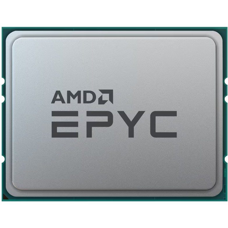 AMD EPYC 6Core Model 4124P Tray AMD EPYC 6Core Model 4124P Tray