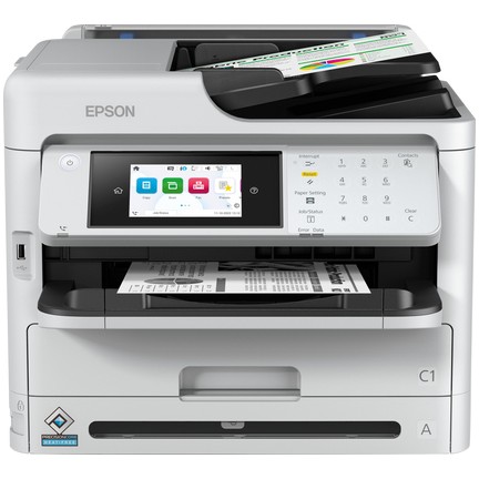 T EPSON WorkForce Pro WF-M5899DWF 4-in-1 Tinten-Multi T EPSON WorkForce Pro WF-M5899DWF 4-in-1 Tinten-Multi