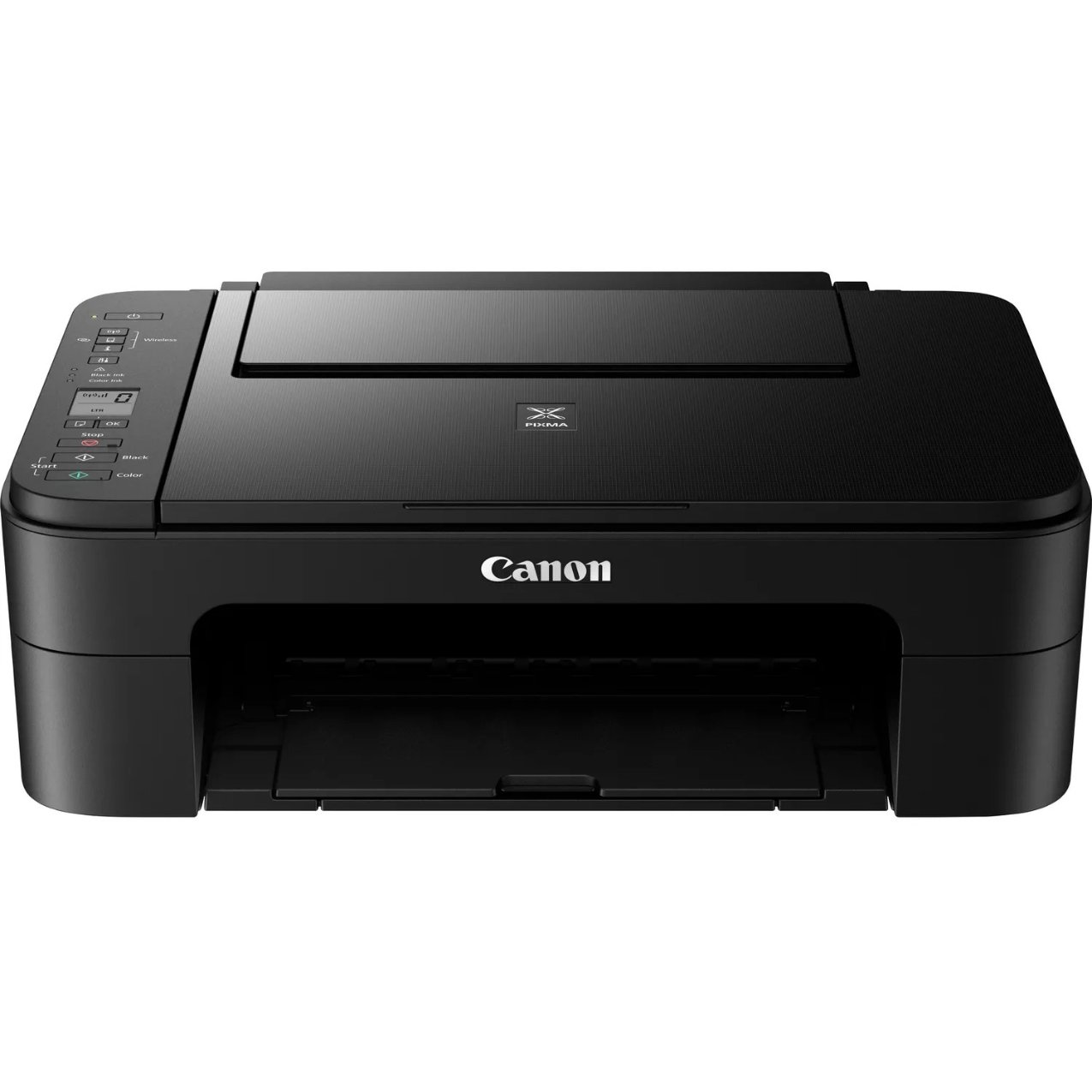 T Canon PIXMA TS3350 Tintenstrahldrucker 3in1/A4/WLAN/Wifi Schwarz T Canon PIXMA TS3350 Tintenstrahldrucker 3in1/A4/WLAN/Wifi Schwarz
