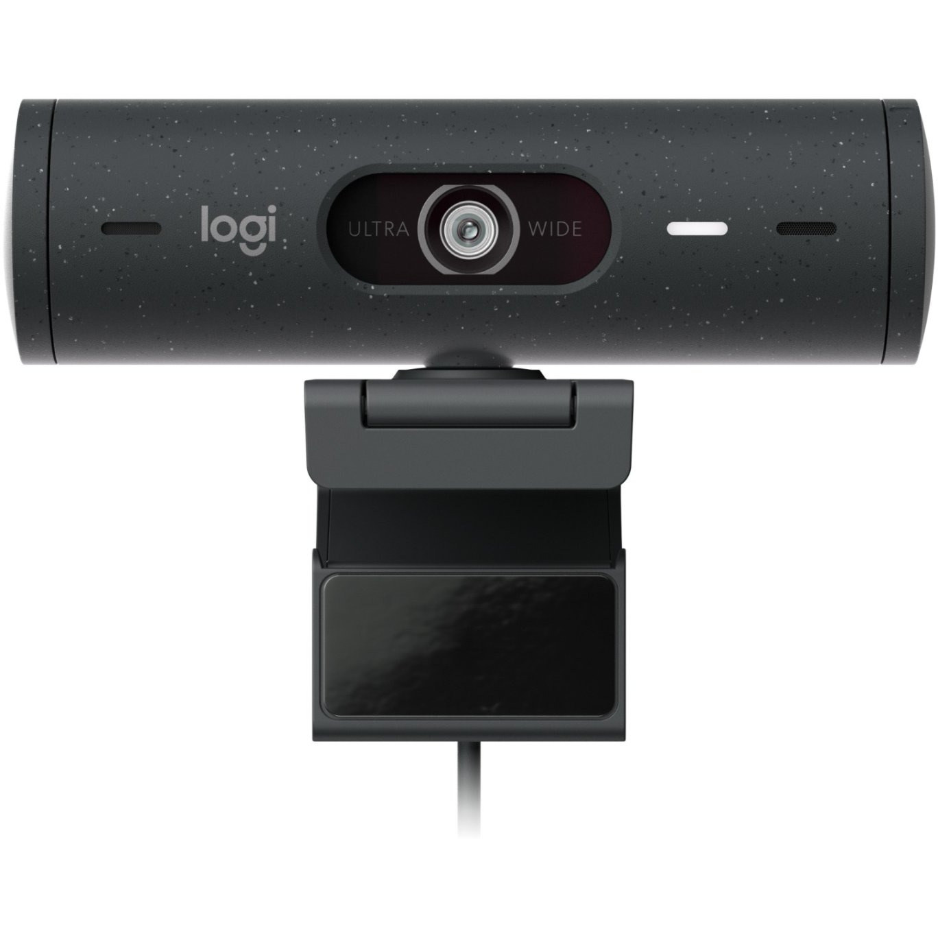 Logitech BRIO 500 1920 x 1080 grafit