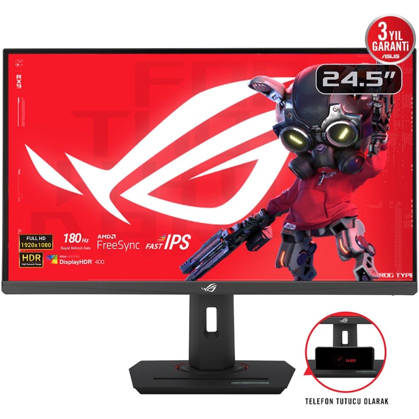 ASUS ROG Strix XG259CS 62.23cm (16:9) FHD HDMI DP