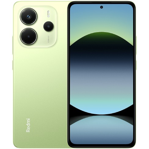 Xiaomi Redmi Note 14 4G Dual Sim 8+256GB lime green Xiaomi Redmi Note 14 4G Dual Sim 8+256GB lime green