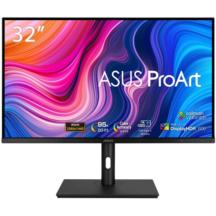 ASUS ProArt PA328CGV 81.28cm (16:9) WQHD HDMI DP
