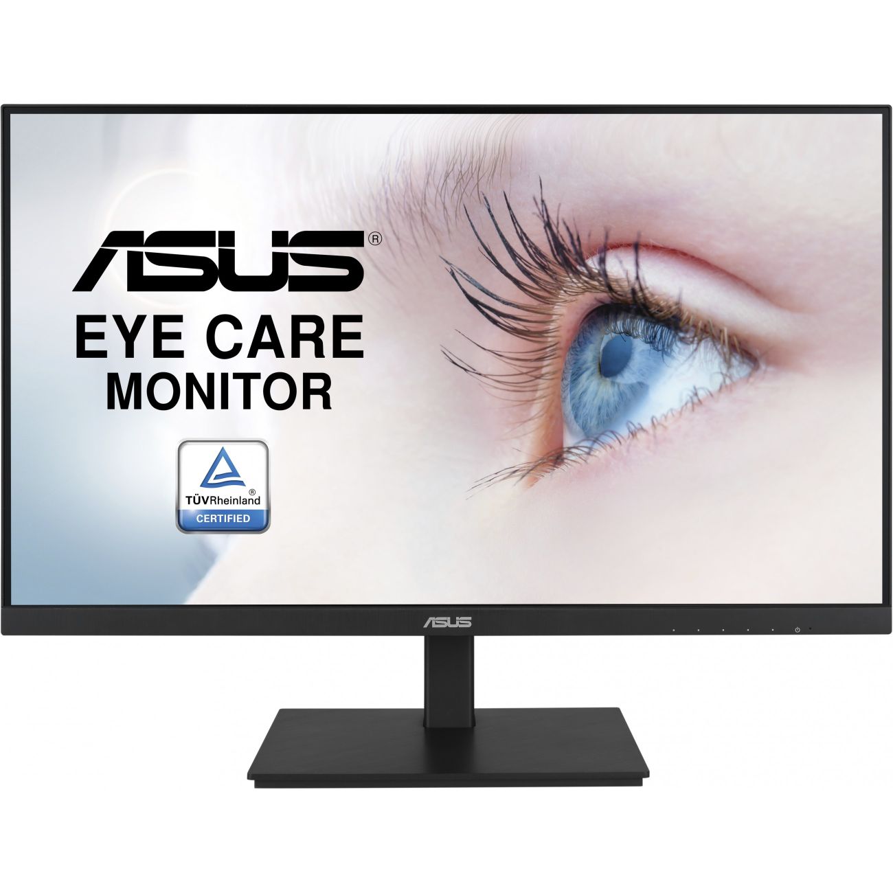 ASUS Eye Care VA24DQSB 60.5cm (16:9) FHD HDMI DP ASUS Eye Care VA24DQSB 60.5cm (16:9) FHD HDMI DP
