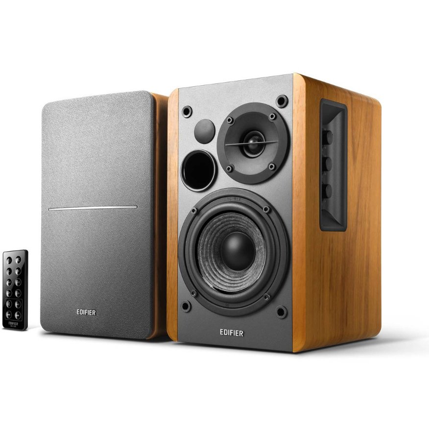 Edifier Studio R1280DB 2.0 holz Bluetooth retail