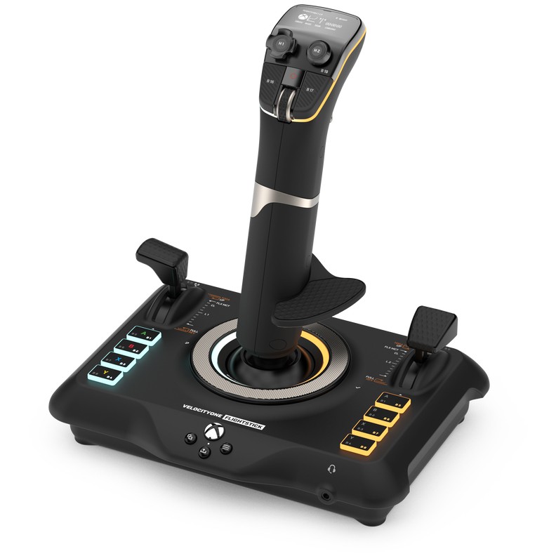 Turtle Beach VelocityOne Flight Stick fr Xbox und PC Turtle Beach VelocityOne Flight Stick fr Xbox und PC