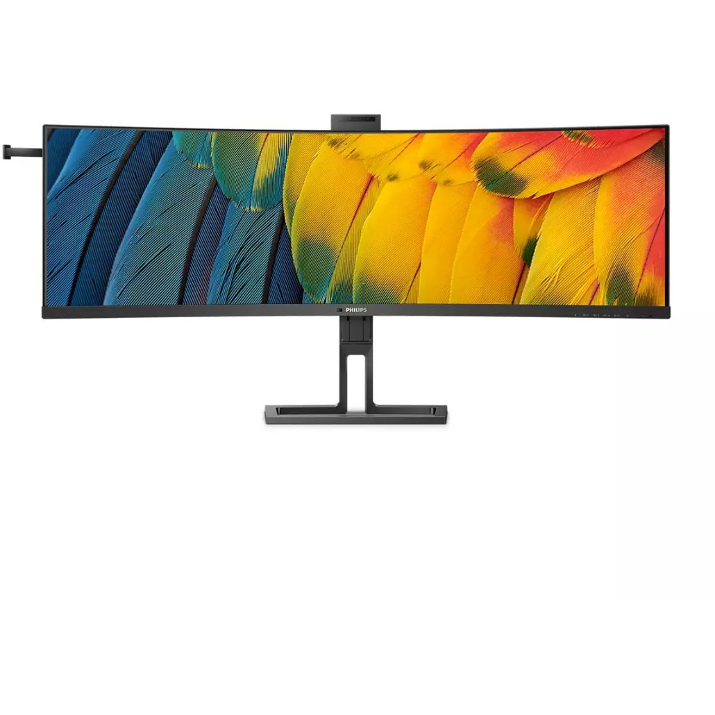 Philips 113.0cm(44.5") 45B1U6900CH 32:9 2xHDMI+DP+USB-C Curv retail