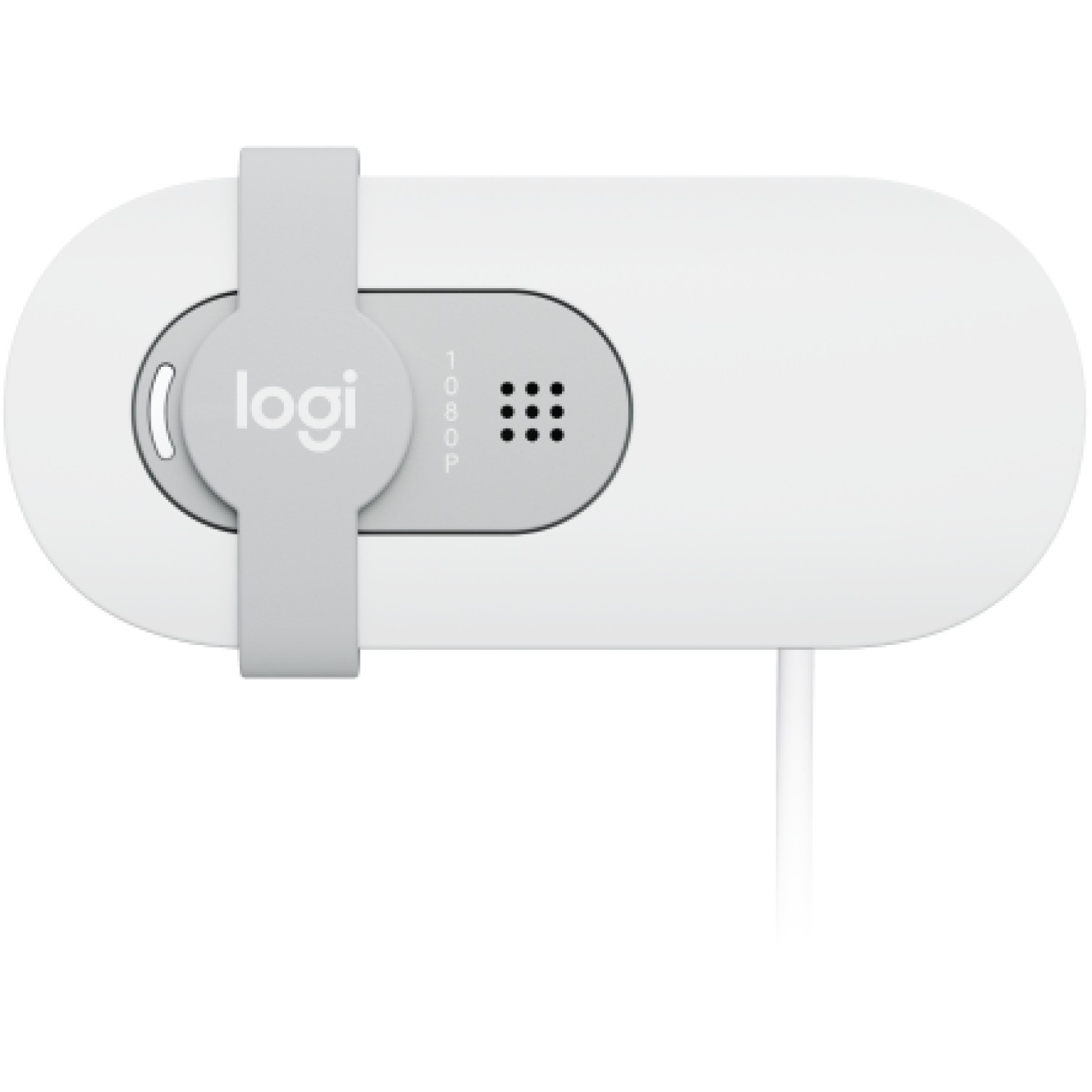Logitech BRIO 100 colour 2 MP 1920 x 1080 720p 1080p audio wired USB
