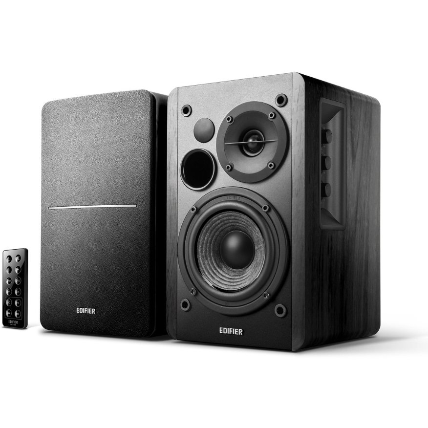 Edifier Studio R1280DB 2.0 schwarz Bluetooth retail Edifier Studio R1280DB 2.0 schwarz Bluetooth retail