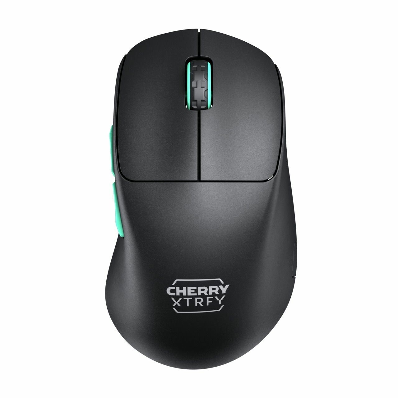 CHERRY XTRFY M64 Wireless. Black Wireless Maus CHERRY XTRFY M64 Wireless. Black Wireless Maus
