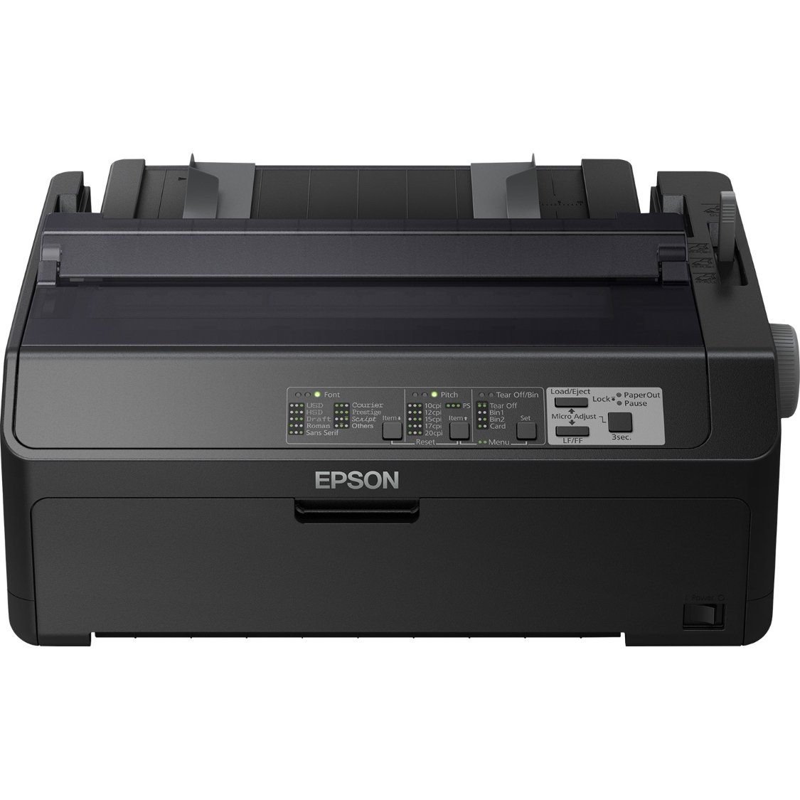 N Epson LQ-590IIN s/w - Punktmatrix