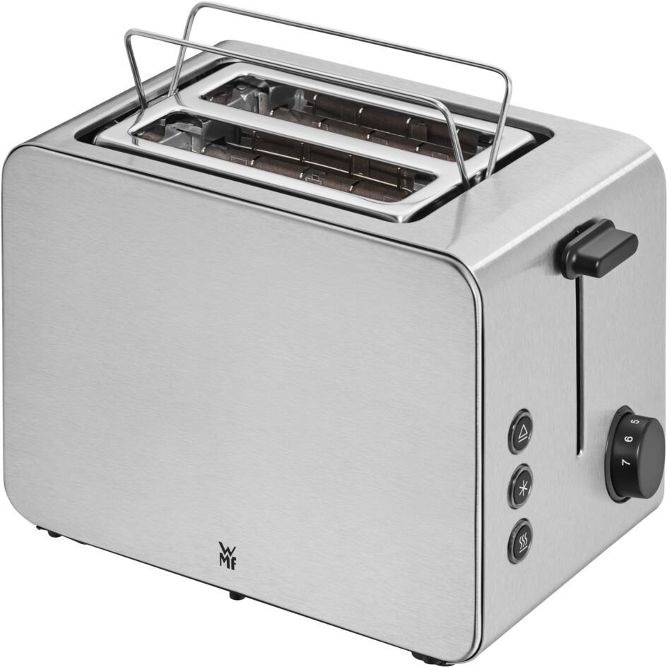 WMF 0414210011 Stelio Toaster Edelstahl WMF 0414210011 Stelio Toaster Edelstahl