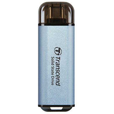 TRANSCEND ESD300C 512GB External SSD USB 10Gbps Type C TRANSCEND ESD300C 512GB External SSD USB 10Gbps Type C