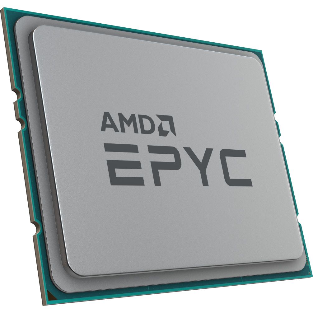 AMD EPYC 64Core Model 7742 SP3 TRAY