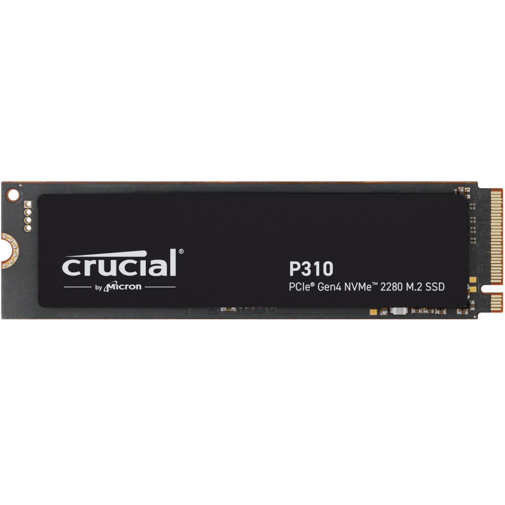M.2 2TB Crucial P310 NVMe PCIe Gen4