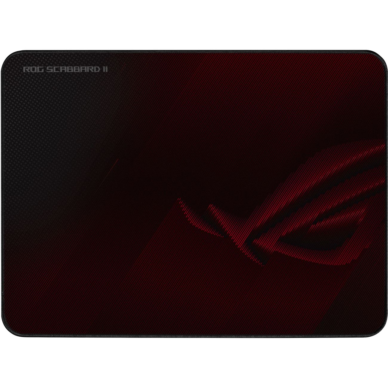 Asus Mauspad ROG Scabbard II Medium Gaming Mauspad
